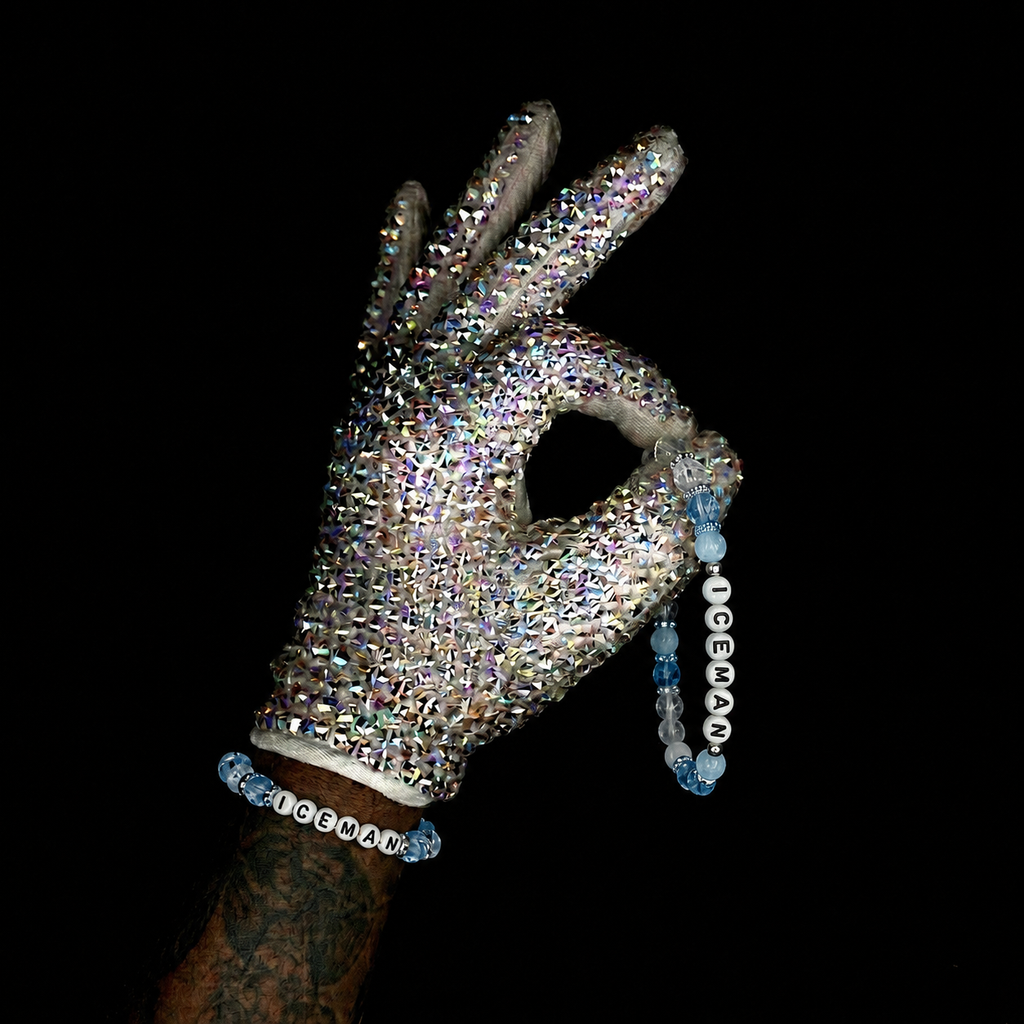 THE ICEMAN BRACELET