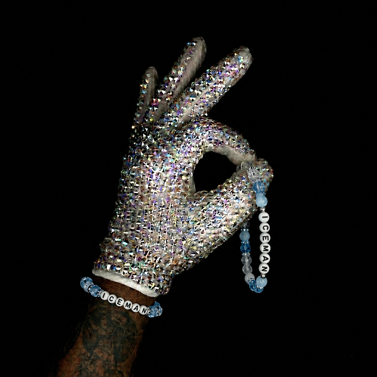 THE ICEMAN BRACELET