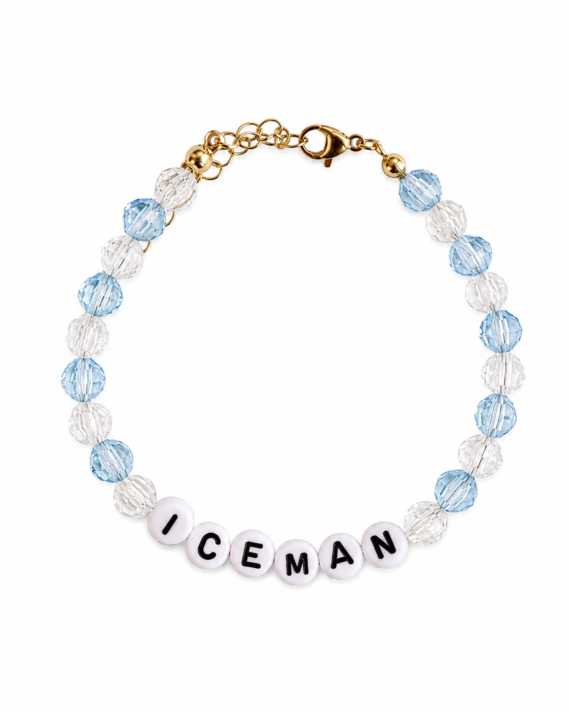 THE ICEMAN BRACELET