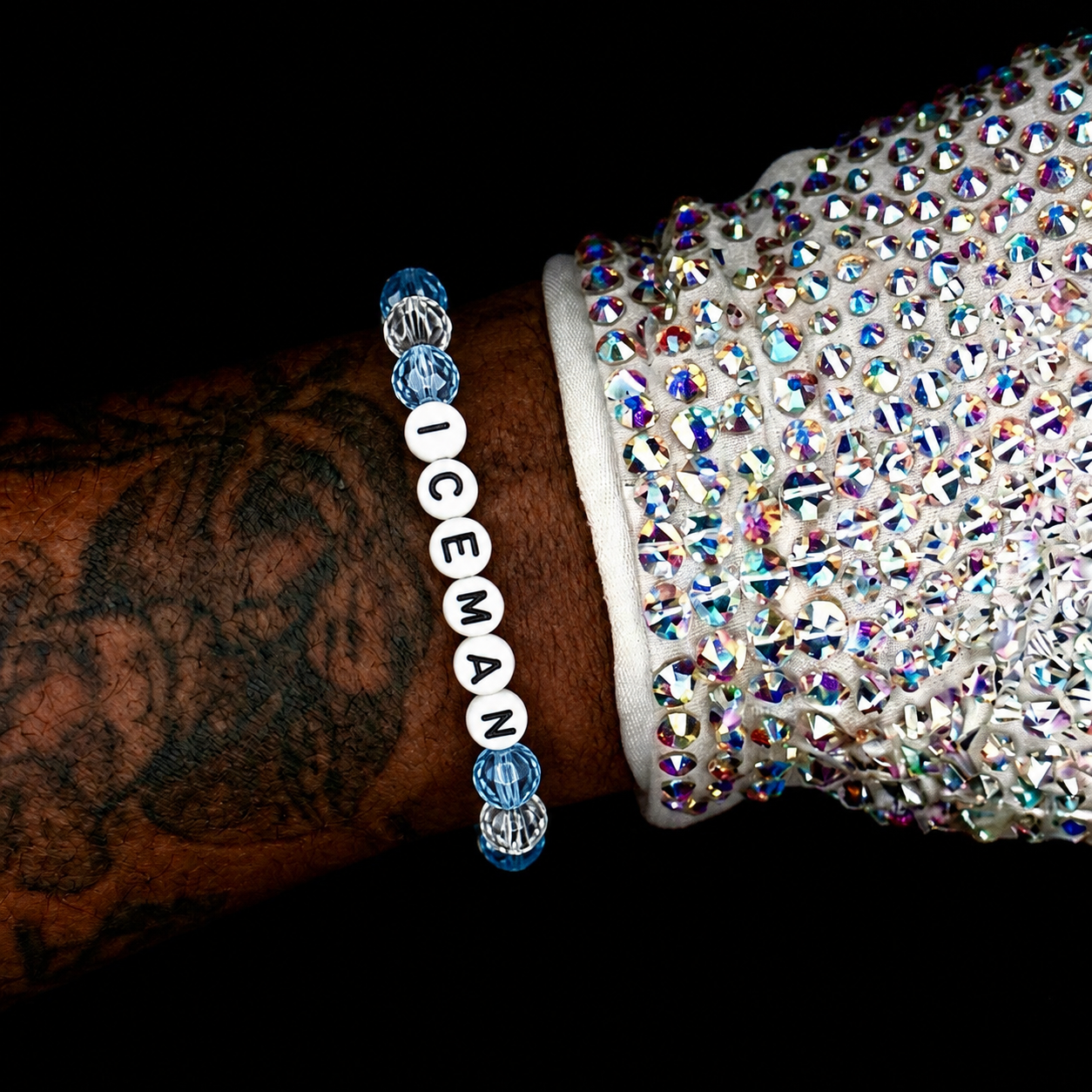 THE ICEMAN BRACELET