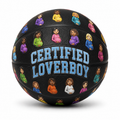 CERTIFIED LOVERBOY BASKETBALL